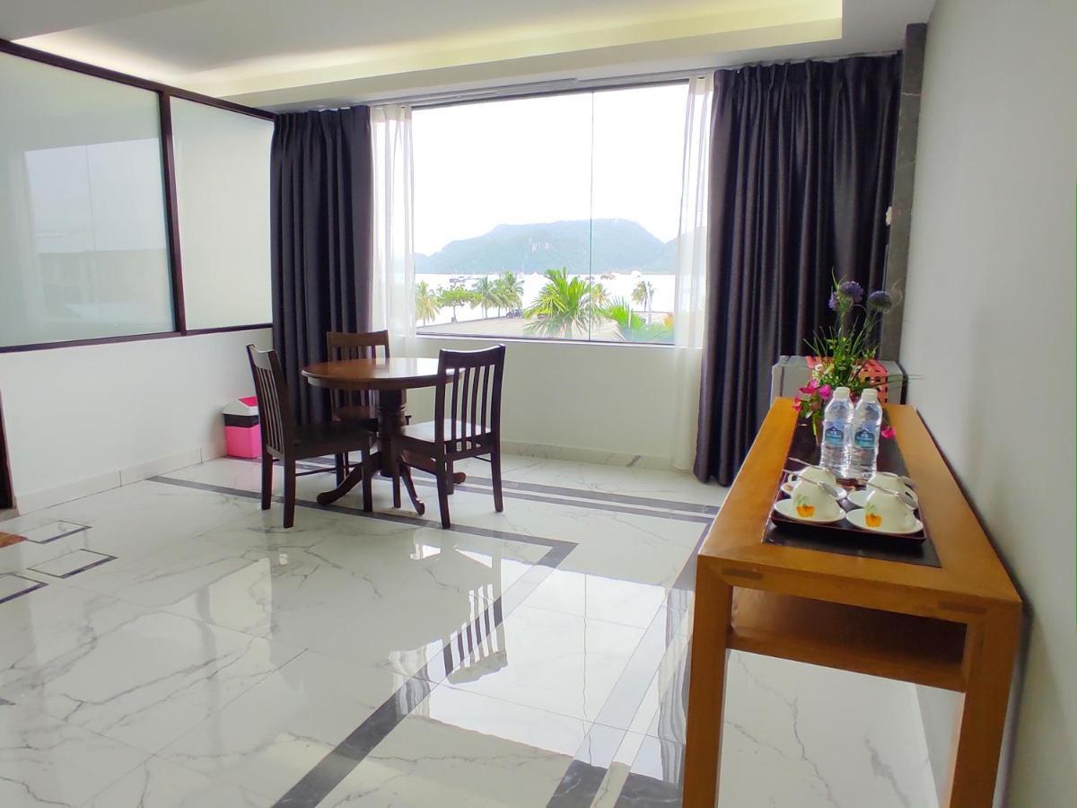เชลล์ เอาต์ คลับ สวีท Hotel กัวห์ ภายนอก รูปภาพ